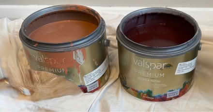 Photo of free Interior paint x 3 tins (Cippenham, SL1) #4