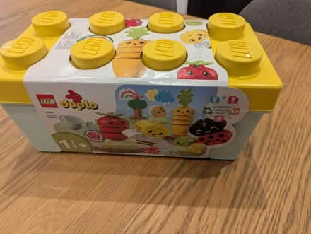 Photo of free Duplo set (OX4 Boulter Street) #2