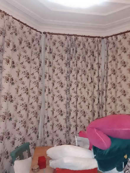 Photo of free Curtains (Wallasey) #1