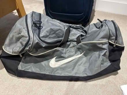 Photo of free Extra Large Hold All Bag (Cardiff Bay CF11) #1