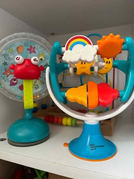 Photo of free Baby toys (Mountsorell) #1