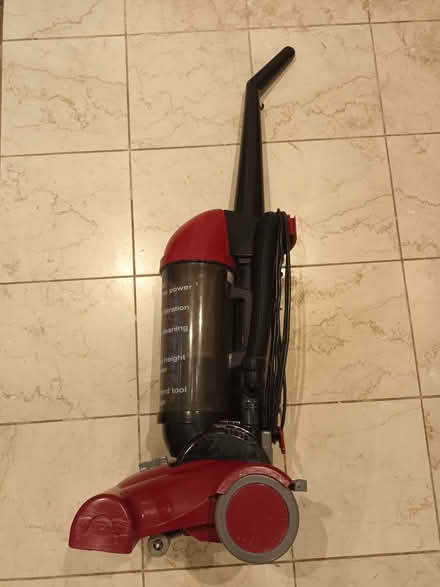 Photo of free VAX vacuum upright cleaner (Fulwood PR2) #3