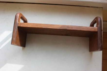Photo of free Step Stool with Name "Josh" (Capitol Hill) #2