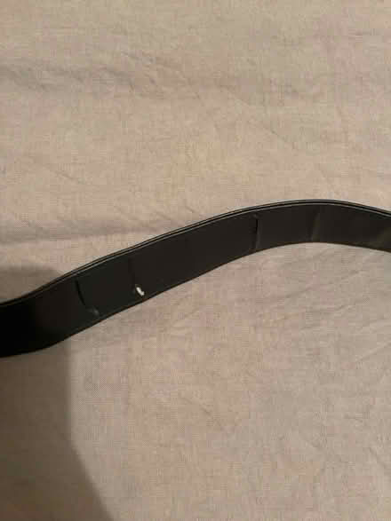 Photo of free Black and red satchel (SW17 8JA) #3