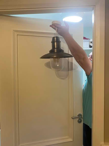 Photo of free Fisherman Style Light (Drumcondra) #1