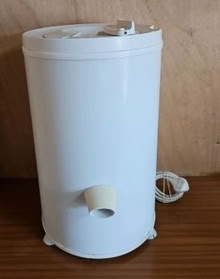 Photo of Spin dryer (North Kensington W11) #1