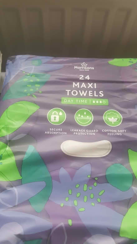Photo of free Towels (Marlow SL7) #1