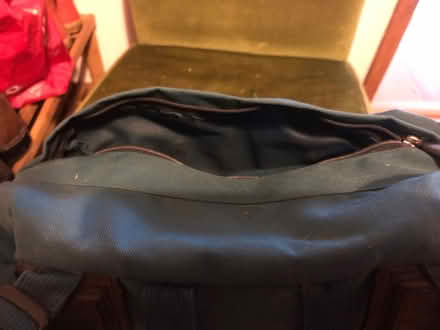 Photo of free Karrimor 65L rucsac and survival bag (Stroud GL5) #2