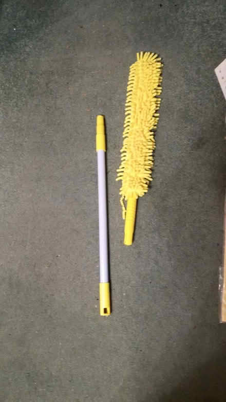 Photo of free Long handled duster (Old Town BN20.) #1