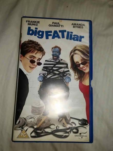 Photo of free VHS tapes (Kidlington OX5) #4