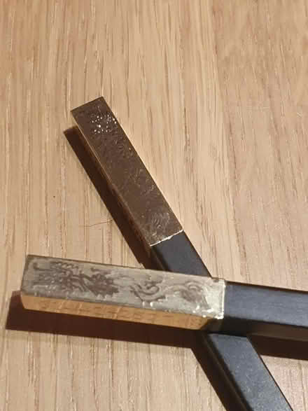 Photo of free Weighted chopsticks (Sinfin DE24) #2