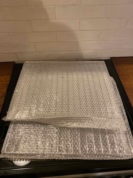 Photo of free Grill tray and 2 spare shelves (Loughborough LE11) #3