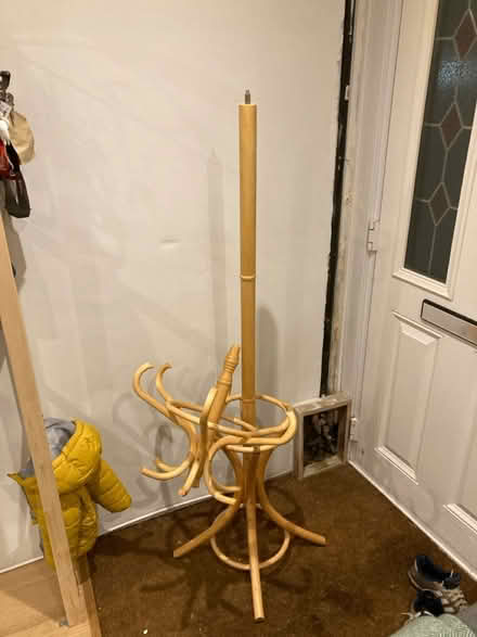 Photo of free Coat stand (Lower Spillmans, GL5) #2