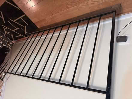 Photo of free Stair railing (Pentagon City) #2