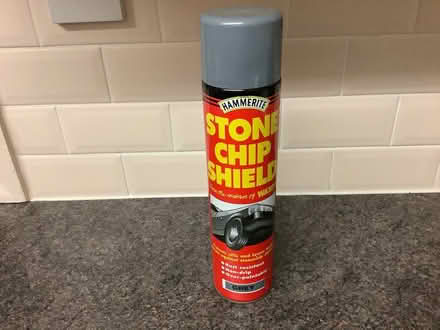 Photo of free Hammerite Stone Chip Shield - Grey (The Plantation GL5) #1