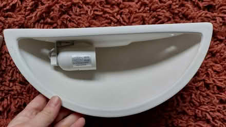 Photo of free Wall Uplighters x3 (Totley S17) #2