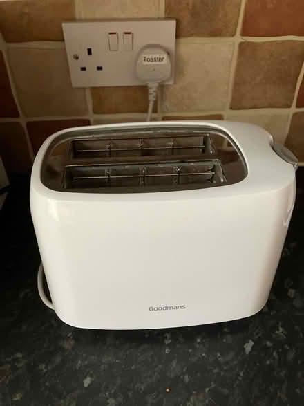 Photo of free Toaster (Chapel-en-le-Frith SK23) #1