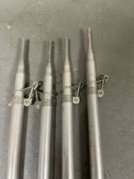 Photo of free Adjustable Poles (Vienna) #3