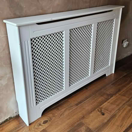 Photo of free Radiator cover (large) (Godalming / Busbridge GU7) #1