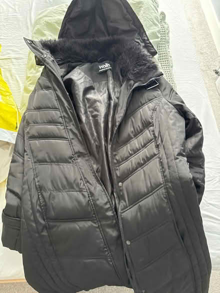 Photo of free Winter coat (South Lambeth SW8) #1