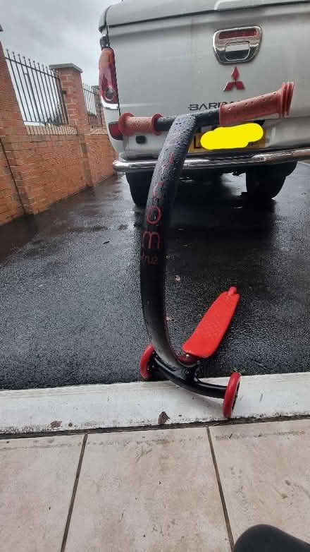 Photo of free Wycombe Kids Scooter (Lightwood ST3) #1