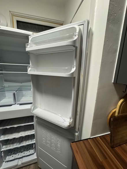 Photo of free Fridge freezer (L11 Croxteth) #2