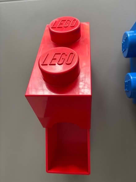 Photo of free 2 Lego Storage Cubes (Welwyn AL6) #4