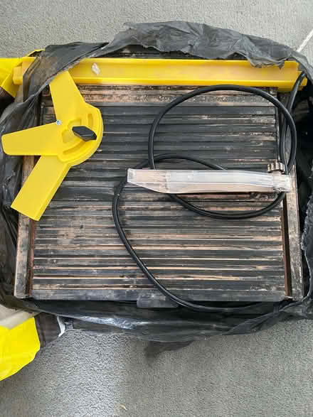 Photo of free Tile cutter - used but works (Upper Sydenham SE26) #1