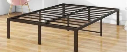 Photo of Bed Base (Eccles M30) #2