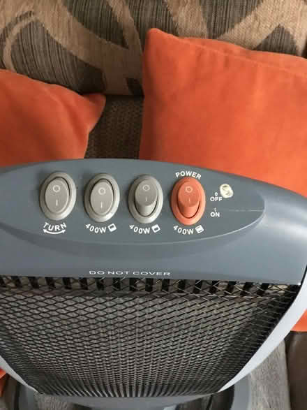 Photo of free Halogen Oscillating Heater (Stoneham SO50) #3