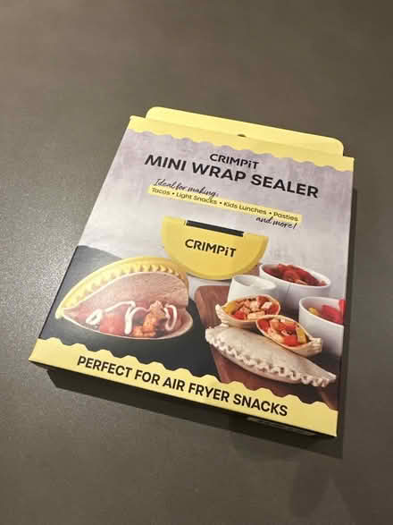 Photo of free Brand new - Wrap Sealer / Sandwich (Cardiff Bay CF11) #1