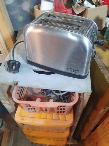 Photo of free Toaster (Chalford Hill) #1
