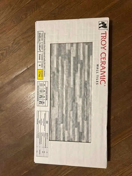 Photo of free Grey Wall Tiles (DY13 Burlish) #1