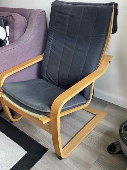 Photo of free Ikea Chair (Hayes UB3) #1