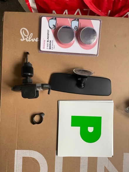 Photo of free Learner driver plates& extras (Chelmsford) #2