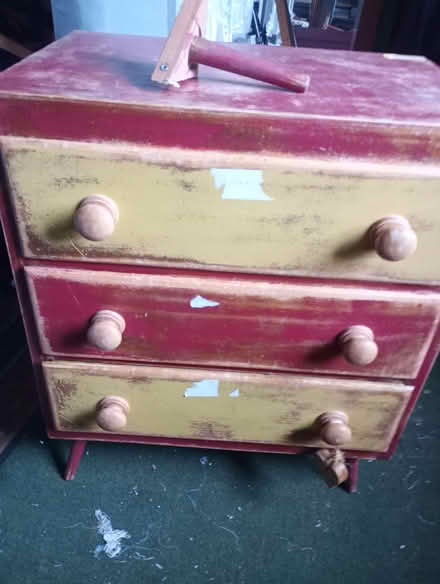 Photo of free Chest of Drawers (Dyke Road area BN1) #1