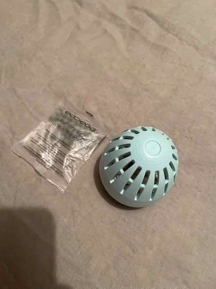 Photo of free Ecoegg laundry egg (SW17 8JA) #1