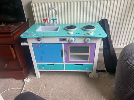 Photo of free Kids kitchen (Whyteleafe south) #1