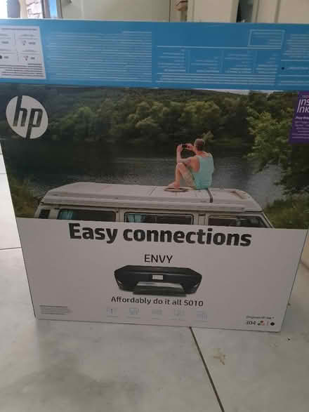 Photo of free HP 5010 Printer (Woodseats S8) #1