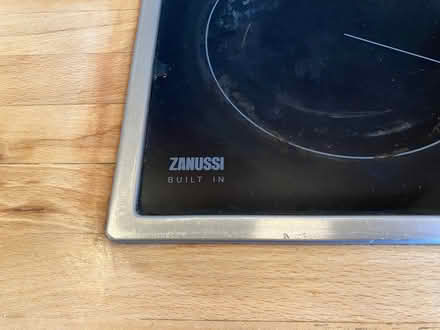 Photo of free Zanussi electric hob (Wargrave RG10) #2