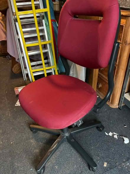 Photo of free Office Chair (DE56 - Duffield) #1