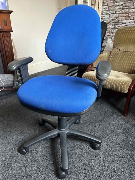 Photo of free Office chair (Wateringbury ME18) #1