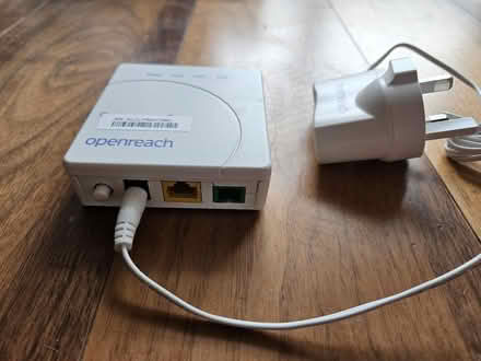 Photo of free Openreach fibre ONT wall box (Godalming / Busbridge GU7) #2