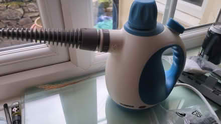 Photo of free Tower steam cleaner (Markfield LE67) #1