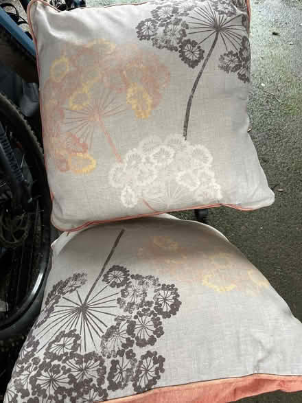 Photo of free 2 Cushions (DE56 - Duffield) #1