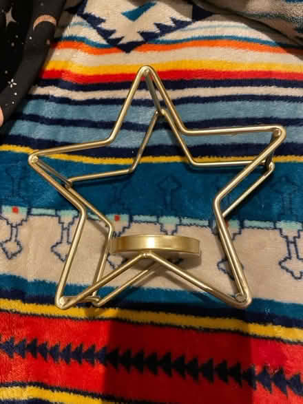 Photo of free Candle holder (Corstorphine EH12) #1
