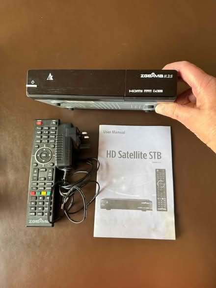 Photo of free 2x HD Freesat Satellite receivers (Wood Farm) #2