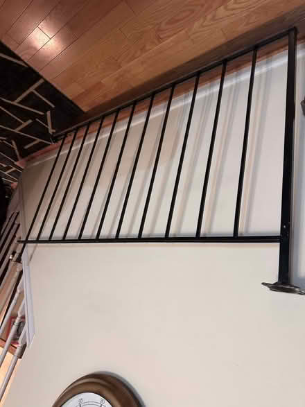 Photo of free Stair railing (Pentagon City) #1