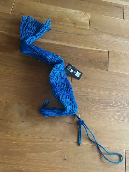 Photo of free Horse hay net 50 inches blue brand new never used (Hurstpierpoint BN6) #1