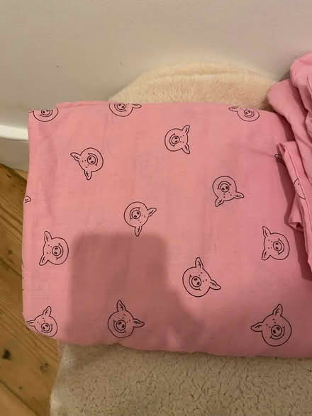 Photo of free 3 sets double duvet covers (Fulham Palace Rd SW6) #2